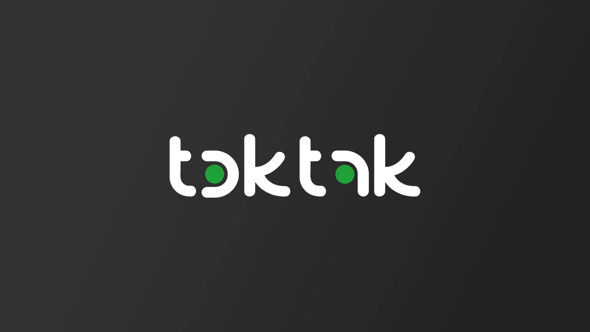 Разработка логотипа компании «Ток-Так» в Гуково